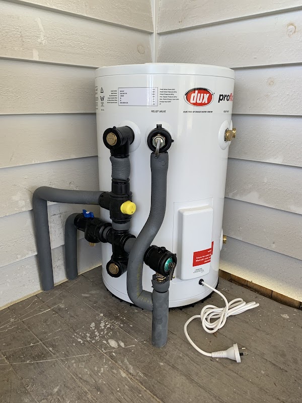 5 Points Plumbing And Gas - Labrador work 3