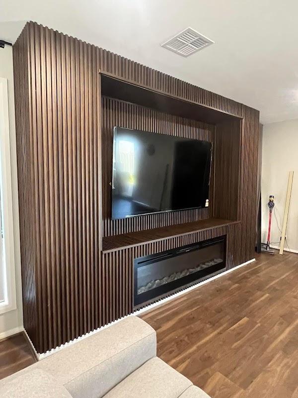 7 Star Painting and Decorating work 4