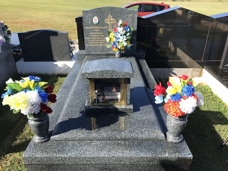 A & A Monumental Masons work 3