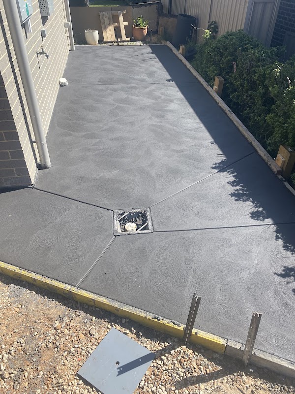 A.B.Concreter PTY LTD work 2