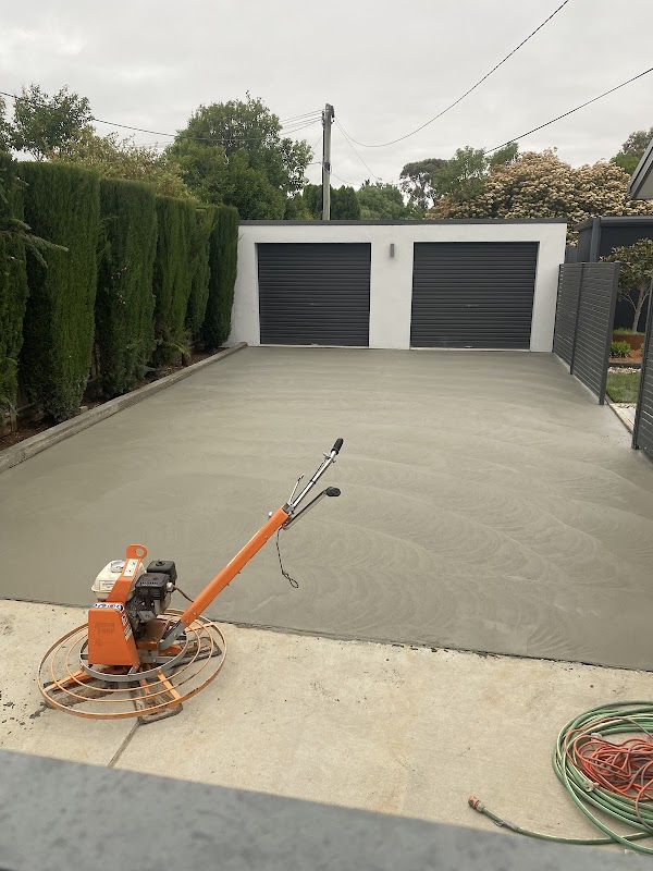 A.B.Concreter PTY LTD work 4
