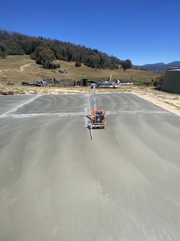 A.B.Concreter PTY LTD project 5