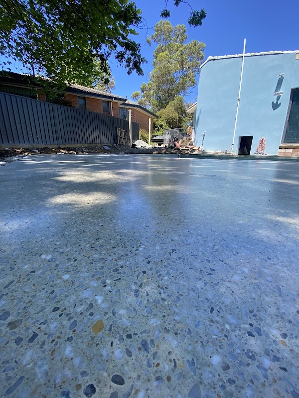 A.B.Concreter PTY LTD project 6