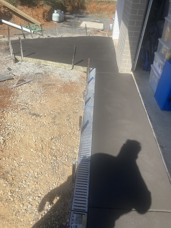 A.B.Concreter PTY LTD project 7