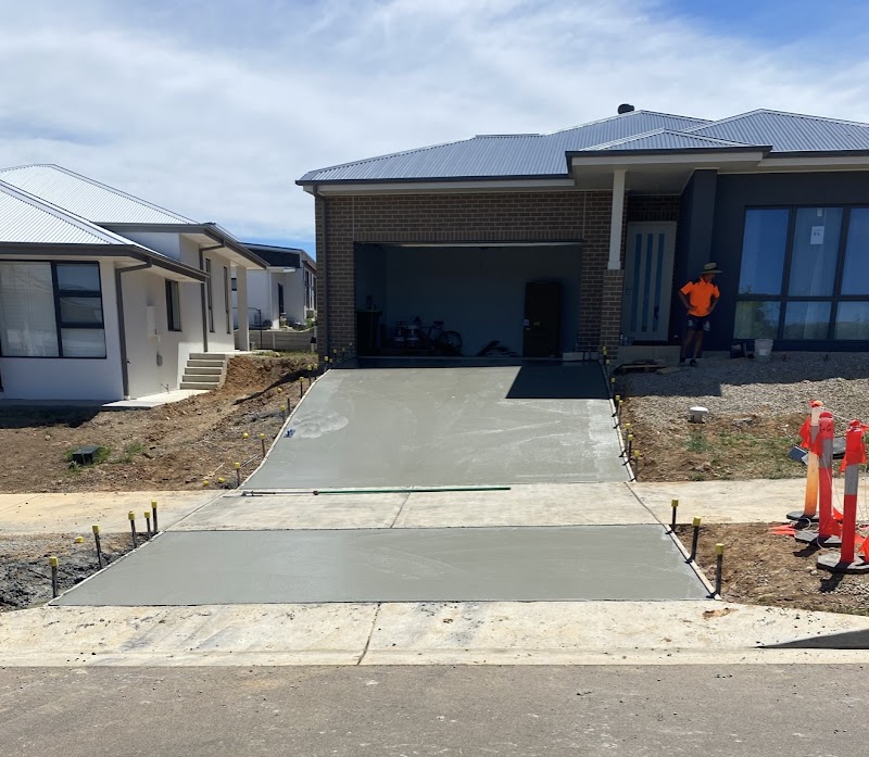A.B.Concreter PTY LTD project 8