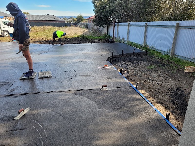 A Better Driveway project 5