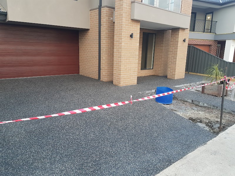 A Better Driveway project 6