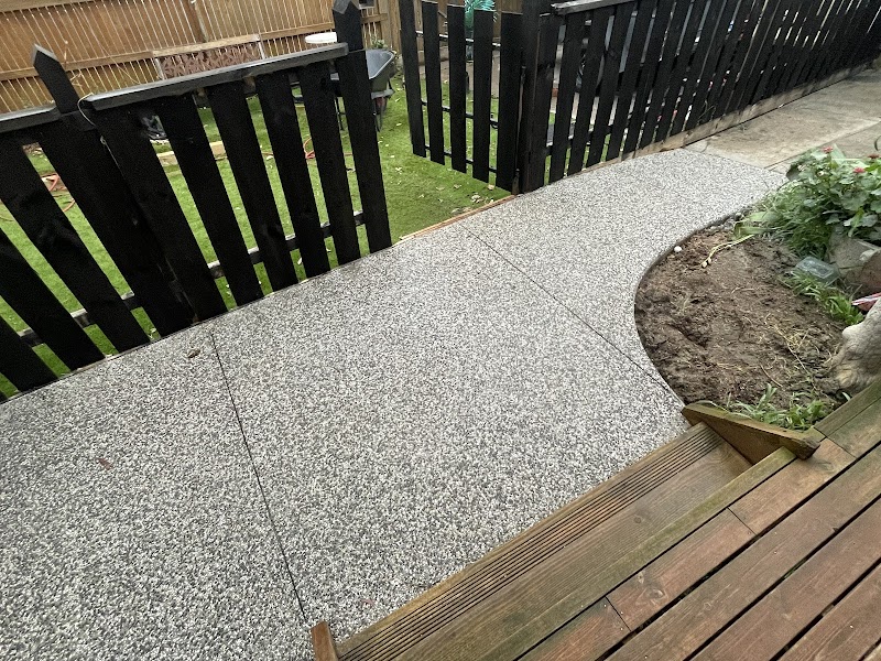 A Better Driveway project 8