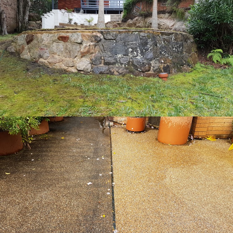A Clean Approach House Washing photo 2