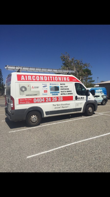 A.E.M.S Air Conditioning Rockingham Baldivis work 1