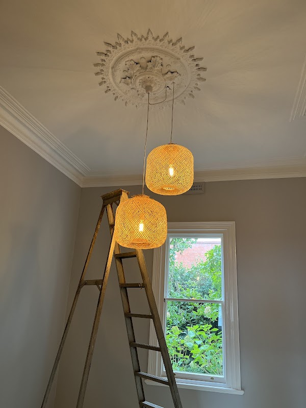 A.F Electrical & Property Solutions work 2