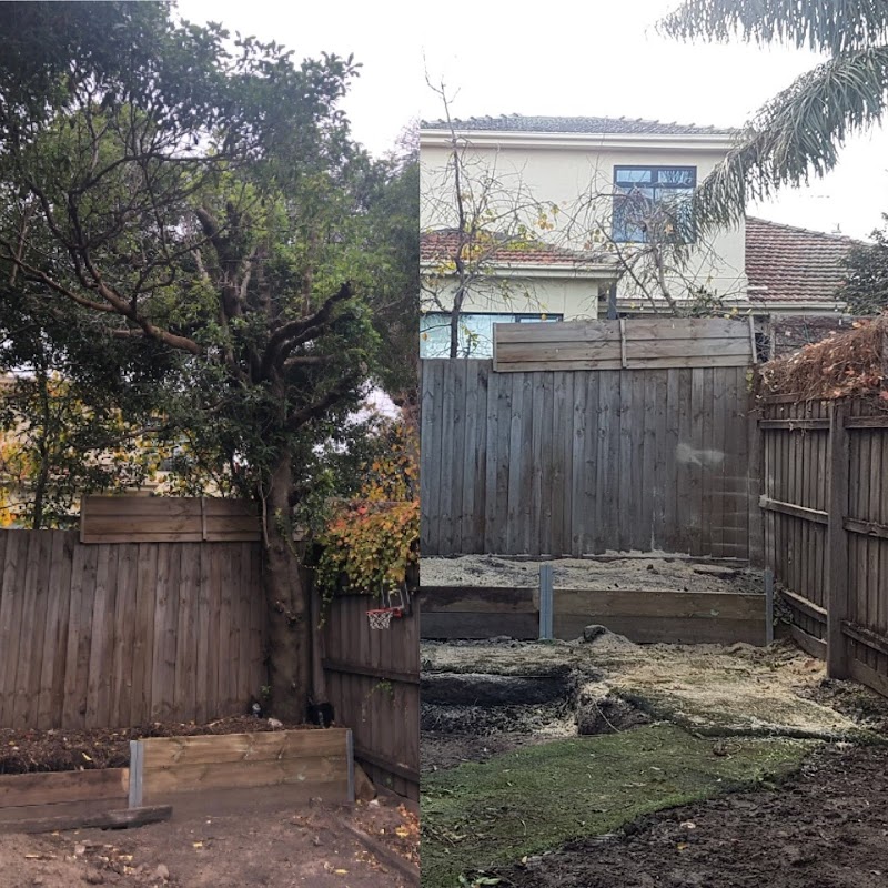 A Grade Garden And Tree Maintenance work 3