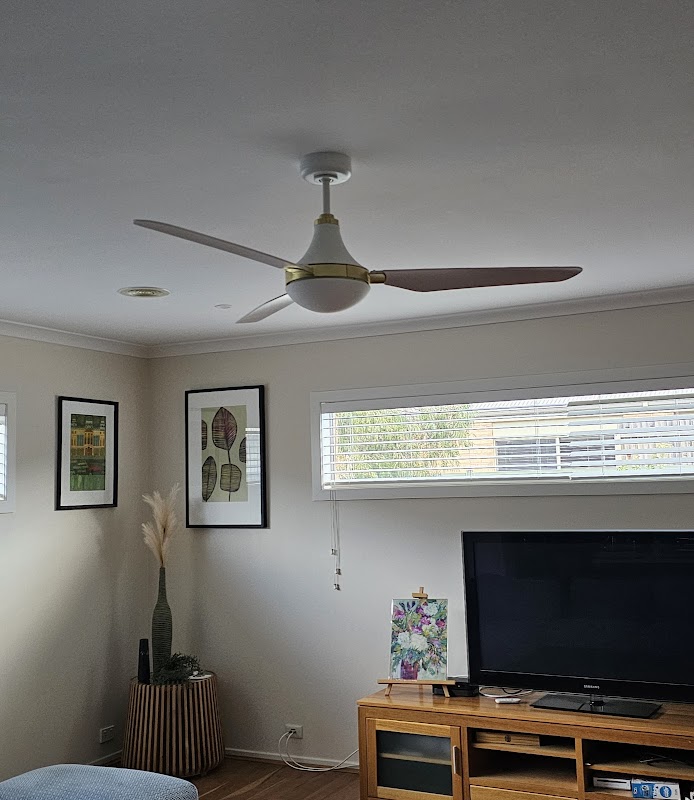 A Grant Electrics project 5