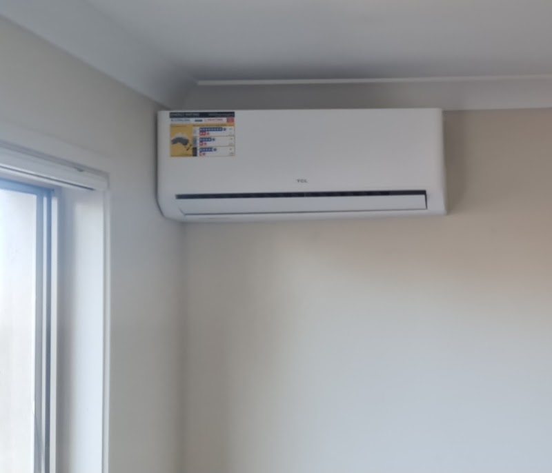 A I Air Conditioning work 3