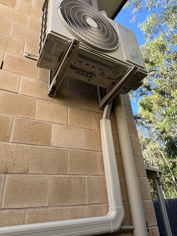 A I Air Conditioning work 4