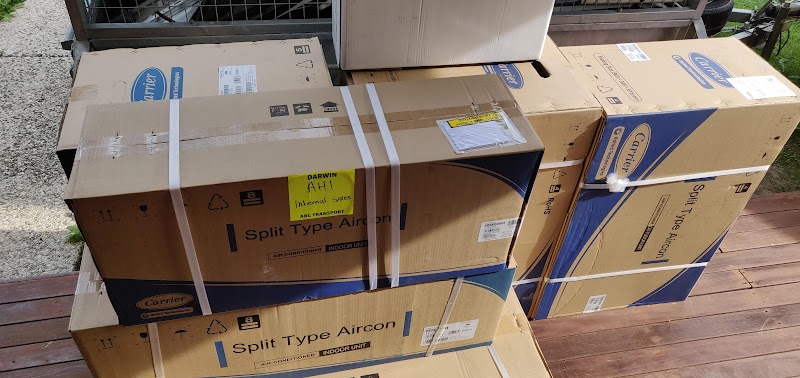 A I Air Conditioning project 6