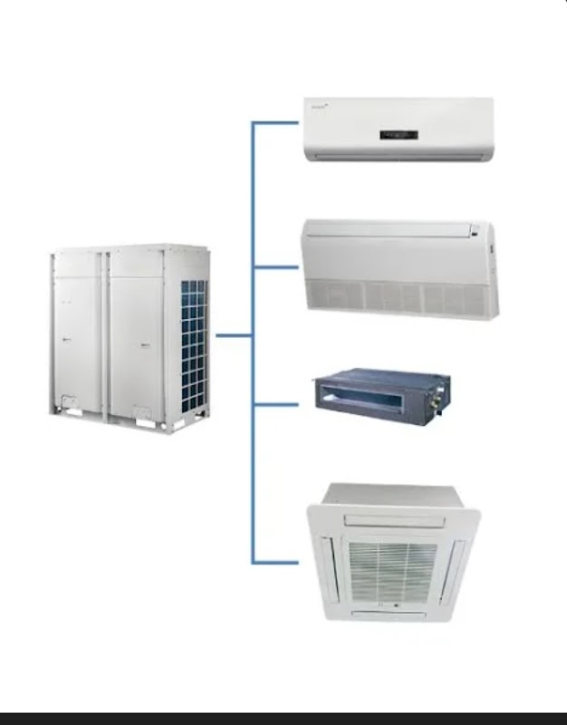 A I Air Conditioning project 9