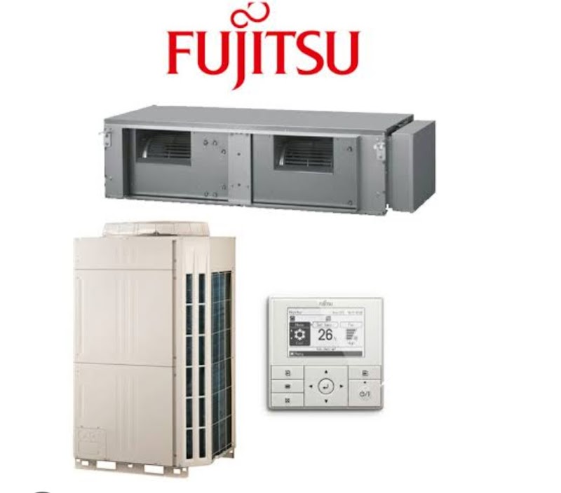 A I Air Conditioning project 10