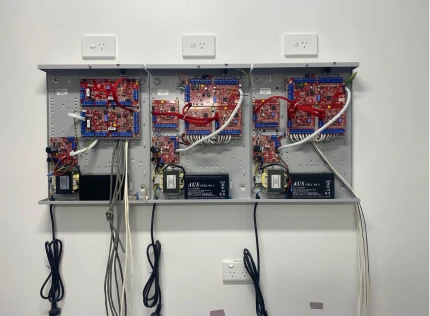 A J Electrician Bondi work 2