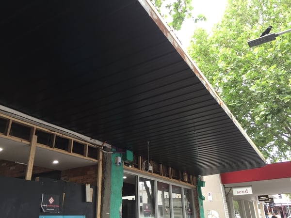 A M Plumbing Works project 6