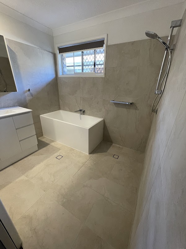 A N Golden Tiling project 5