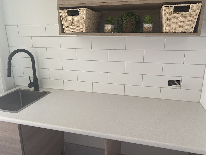 A N Golden Tiling project 6
