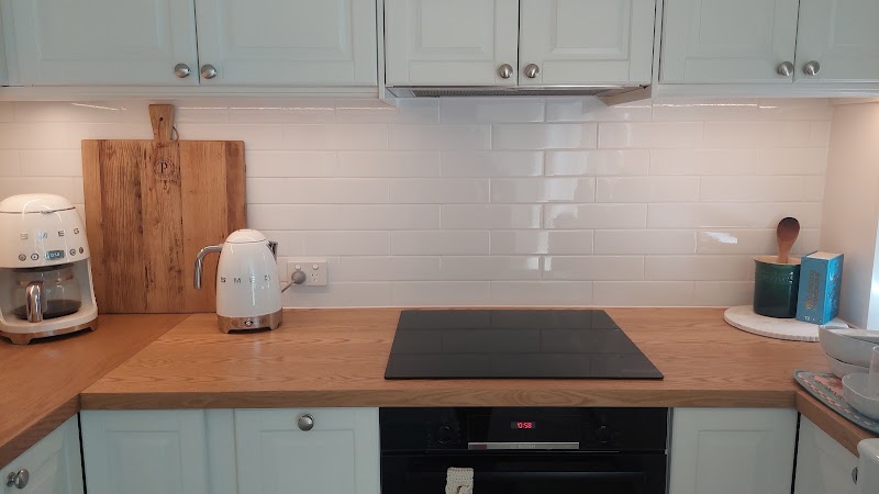 A N Golden Tiling project 7