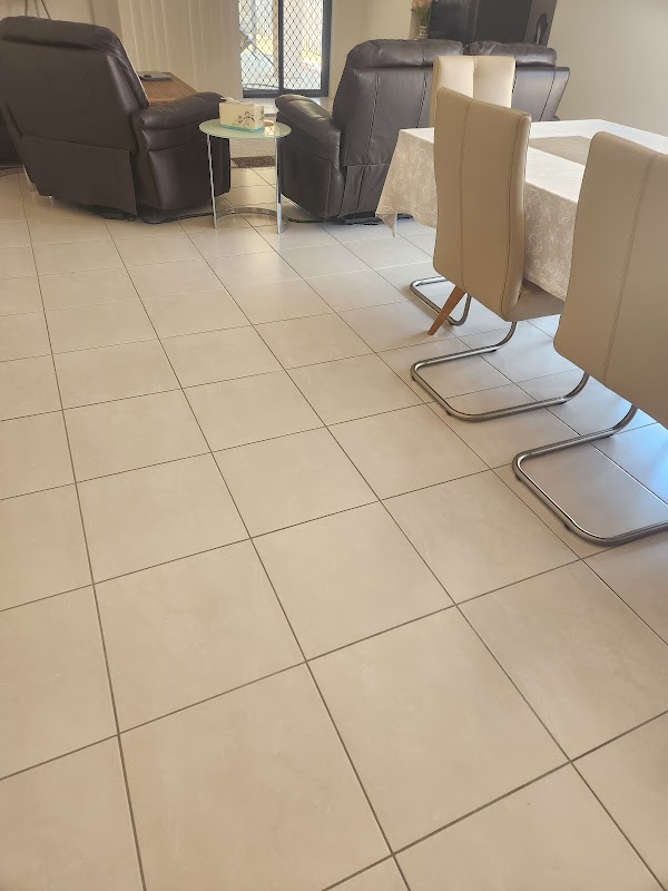 A N Golden Tiling project 9