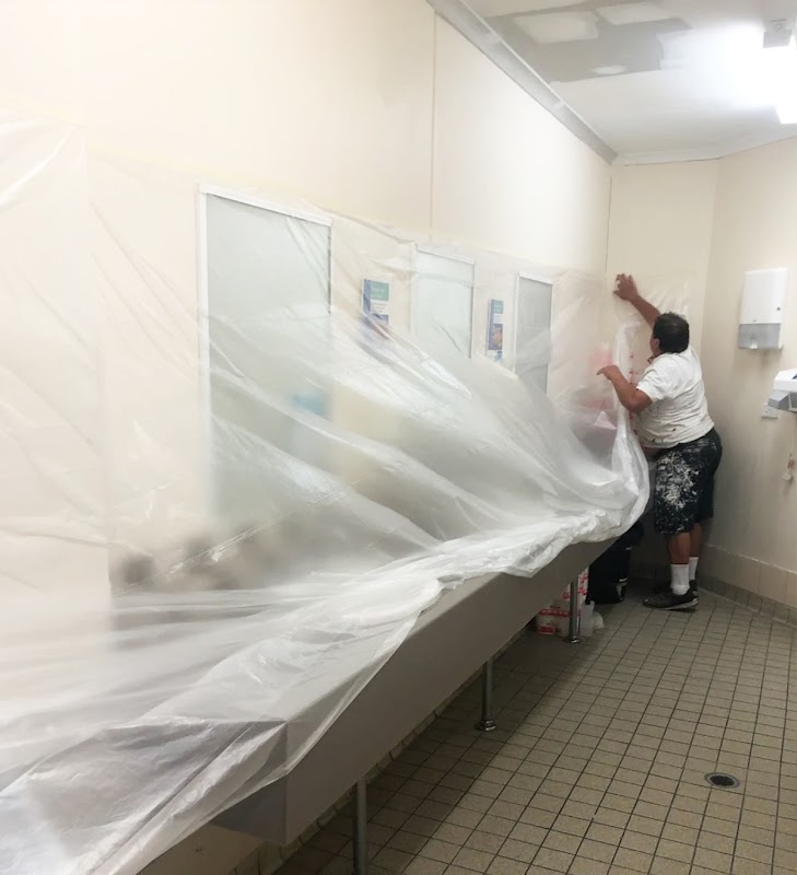 A & S Poljak Plastering work 2