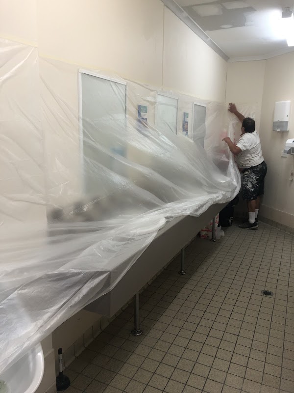A & S Poljak Plastering project 7
