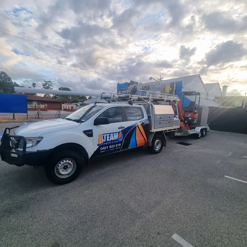 A-Team Plumbing and Gas work 2