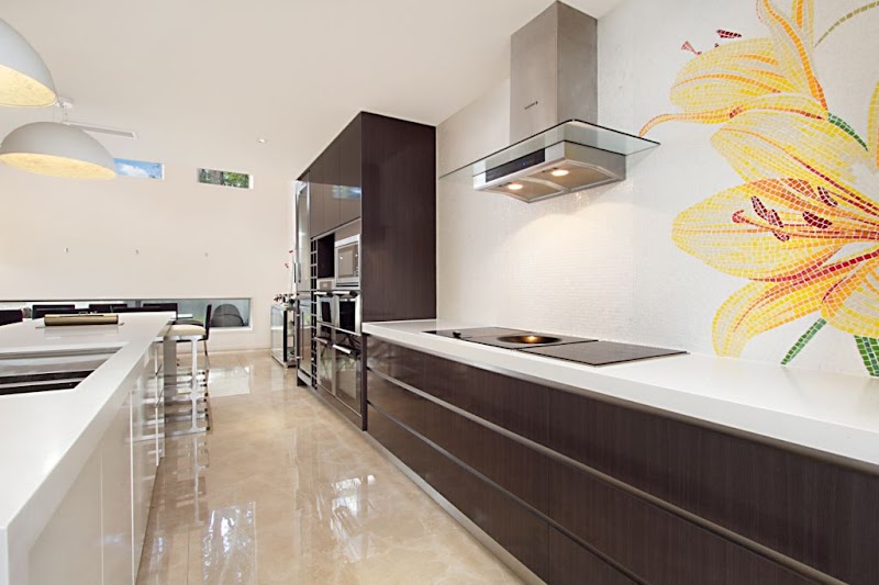 A & W Kitchens work 1
