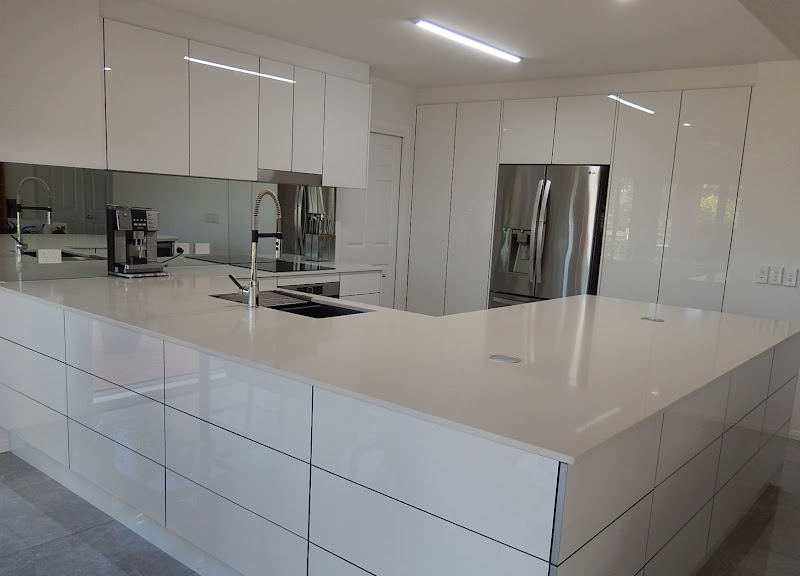 A & W Kitchens work 2