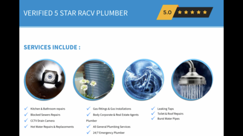 A.W. Swann Plumbing work 1