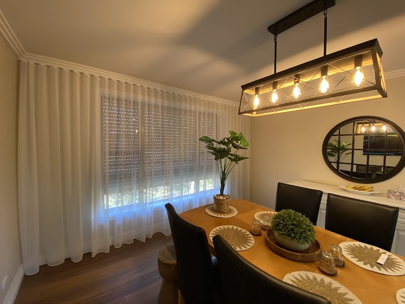 A1 Blinds project 9