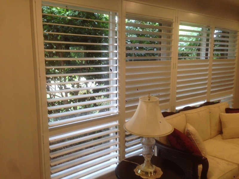 A1 Blinds project 10