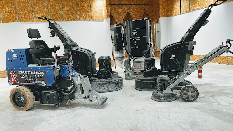 A1 Complete Tile Removal Pty Ltd work 1