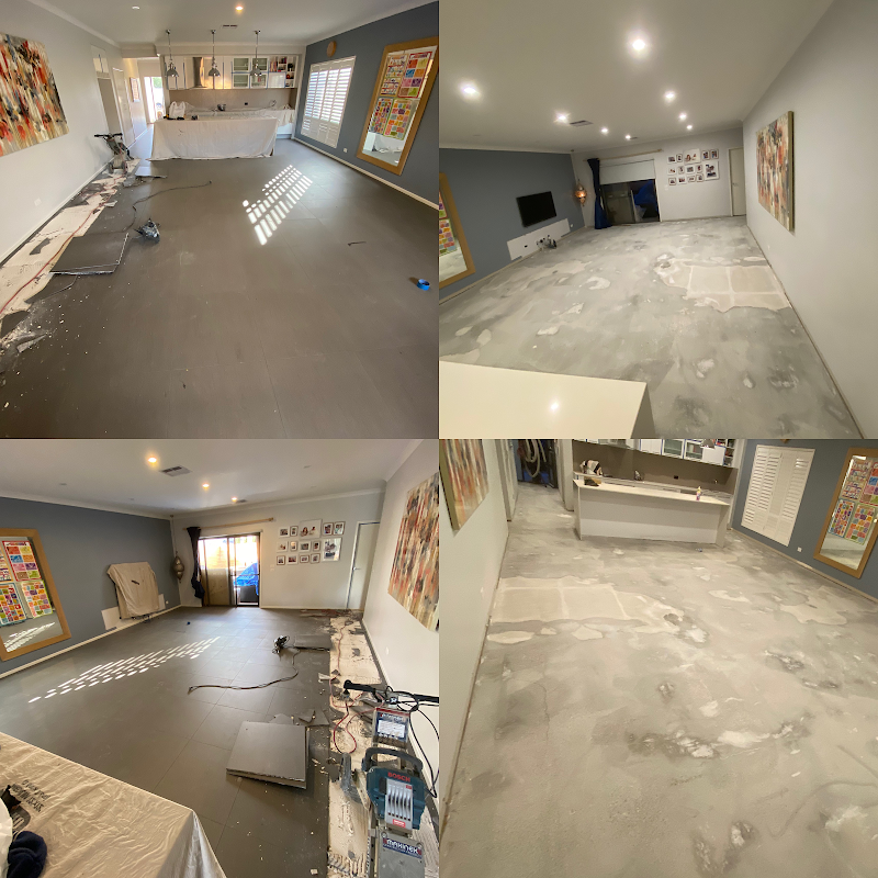 A1 Complete Tile Removal Pty Ltd work 2
