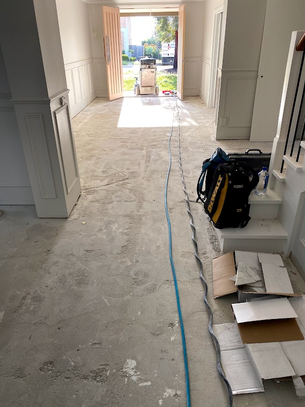 A1 Complete Tile Removal Pty Ltd work 4