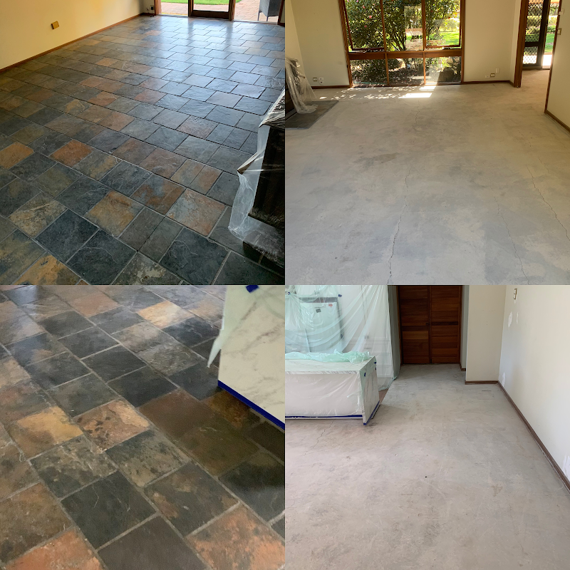 A1 Complete Tile Removal Pty Ltd project 5