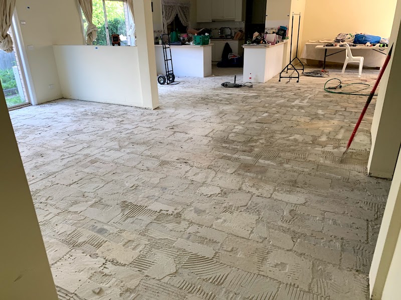 A1 Complete Tile Removal Pty Ltd project 9