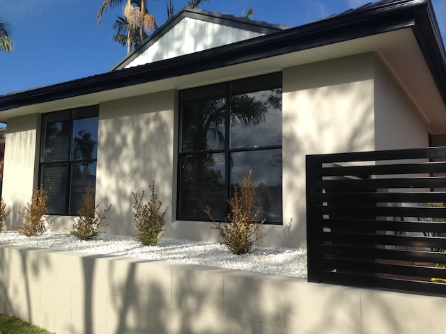 A1 Costello and sons cement rendering work 1