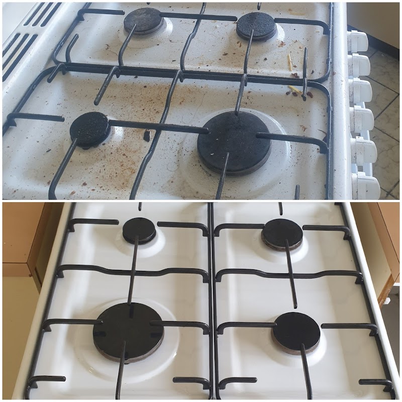 A1 CRYSTAL CLEANING work 4