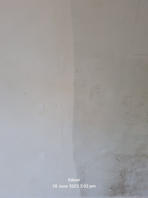A1 CRYSTAL CLEANING project 5
