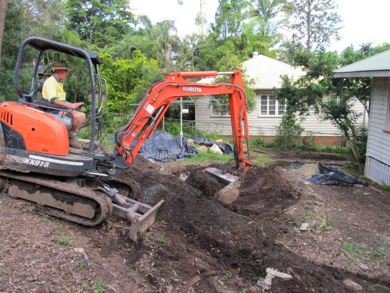 A1 Dusty Earthworks Pty Ltd work 3