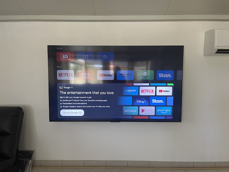 A1 ELECTRICAL & COMMUNICATIONS PTY. LTD. project 8