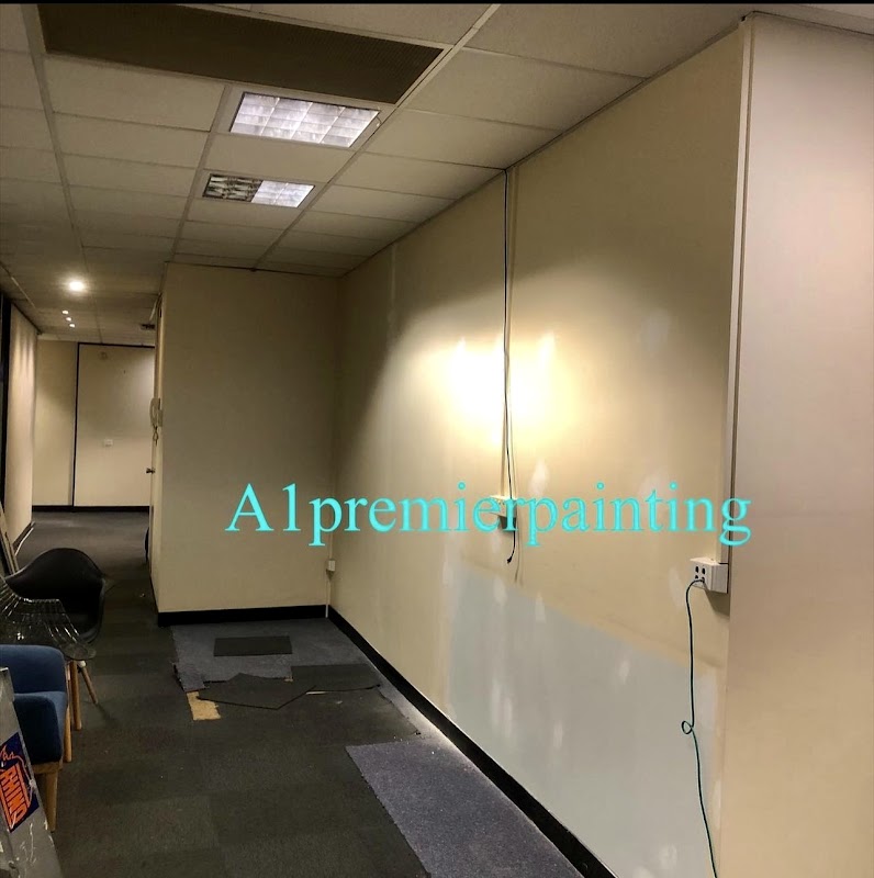 A1 Premier Painting project 9