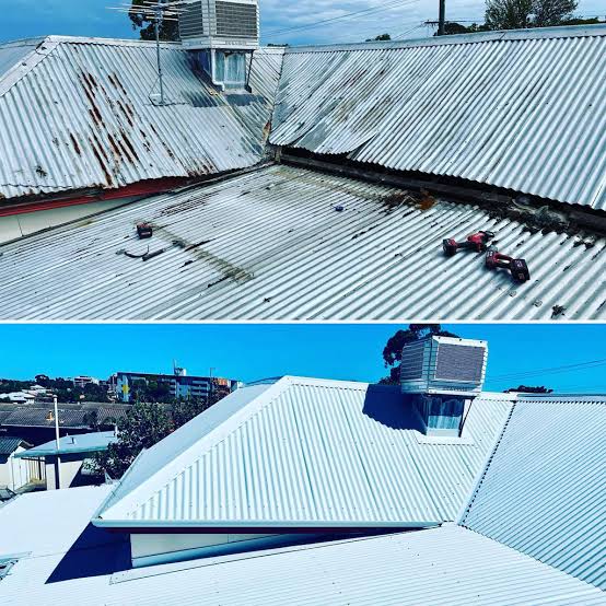 A1 Roofing and Home improvements work 4