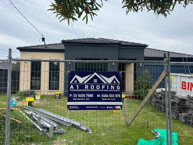 A1 Roofing and Home improvements project 7