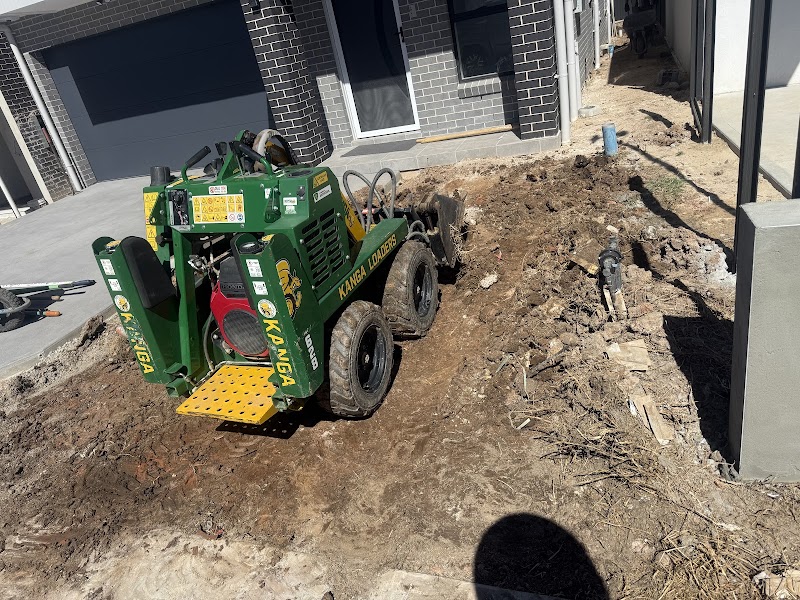 A2Z landscaping and fencing project 9